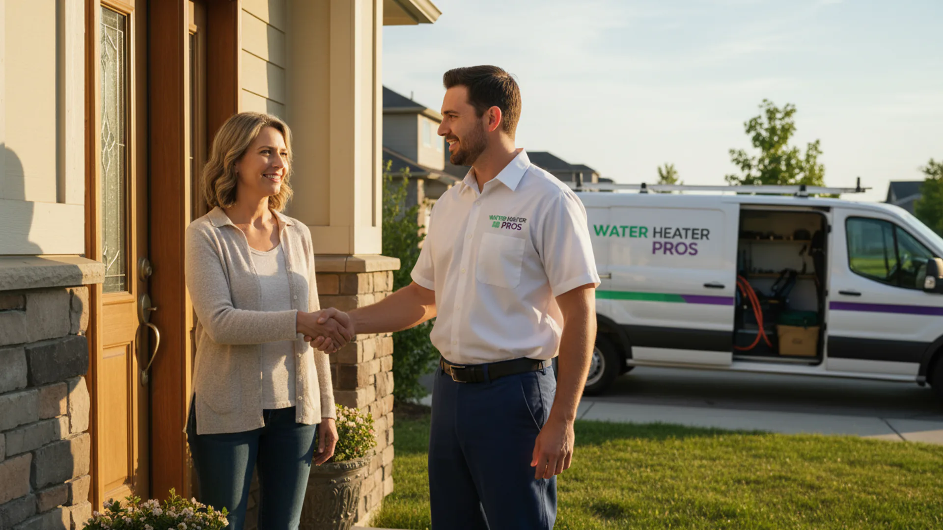 water heater repair in Studio City, CA Near Me